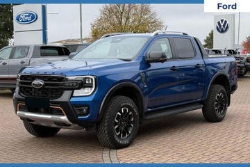 Ford Ranger VI Podwójna kabina 2.0 EcoBlue BI-TURBO 205KM 2025 FORD Ranger Wildtrak X 4x4 A10 2.0 205KM, zdjęcie 2