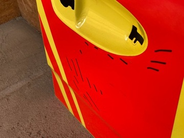 MERCEDES SPRINTER W907 W910 НИЗКАЯ ДВЕРЬ ПРАВАЯ ЗАДНЯЯ