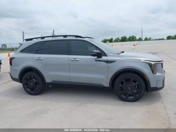 Kia Sorento IV 2024 Kia Sorento 2024 KIA SORENTO X-LINE, silnik 2.5, 44, od ubezpieczyciela, zdjęcie 4