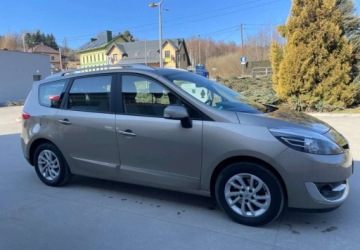 Renault Grand Scenic II 2013 Renault Grand Scenic Renault Grand Scenic ENERGY TCe 130 SampS Paris 1.2, zdjęcie 4