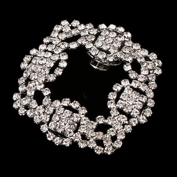 Buty ślubne Charms Ozdobne klipsy do butów Ślubne