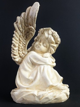 СВЕТЯЩИЙСЯ АНГЕЛ LED ANGEL БОЛЬШАЯ СОЛНЕЧНАЯ ФИГУРКА ДЛЯ ГРАВИЯ СВЕТЯЩАЯСЯ СВЕЧА