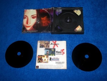 PARASITE EVE PSX PS1 РПГ УЖАС типа RESIDENT EVIL NTSC USA ИДЕАЛЬНОЕ ОПИСАНИЕ!