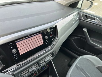 Volkswagen Polo VI 2025 Volkswagen Polo Style 1.0 TSI DSG, zdjęcie 14