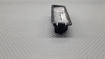 3G5943021A LAMPA OSVĚTLENÍ TABULKY VW PASSAT B8