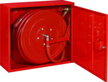 Hydrant wewnętrzny zawieszany z wężem BX-HW25*