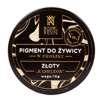 Pigment Kameleon ZŁOTY 10g Royal Resin