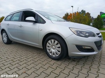 Opel Astra H Kombi 1.7 CDTI ECOTEC 125KM 2013 Opel Astra Opel Astra 1.7 CDTI DPF Sports Tourer 1.7 Diesel 125KM, zdjęcie 12