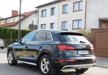 Audi Q5 II SUV 2.0 TDI 150KM 2018 Audi Q5 z Gwarancja Stan Wzorcowy Model 2019 2.0 Diesel 150KM, zdjęcie 5