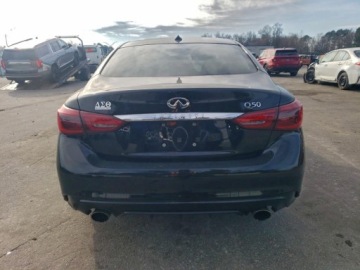 Infiniti Q50 II 2020 Infiniti Q50 Pure 2020 3.0 Benzyna 300KM, zdjęcie 2