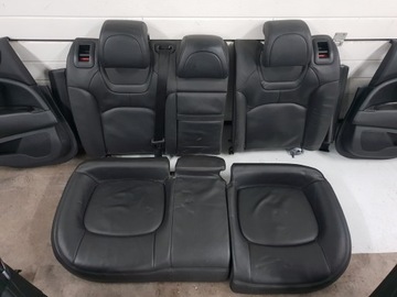CITROEN C5 III X7 10 лет КОЖАНЫЕ СИДЕНЬЯ COMBI SEAT