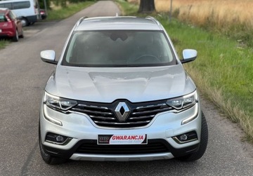 Renault Koleos II SUV 2.0 dCi 177KM 2017 Renault Koleos TYLKO 63 tys.km 2.0 d PISEMNA GWARANCJA w cenie Transport, zdjęcie 6