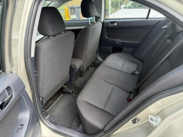 Mitsubishi Lancer IX Sedan 1.6 MIVEC 117KM 2011 Mitsubishi Lancer 1.6 16v 117KM I właśc Brak, zdjęcie 11