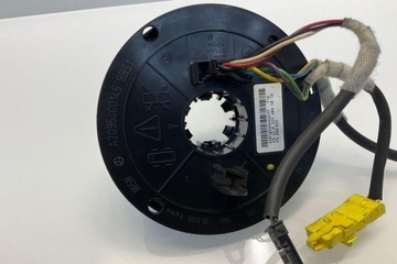 KROUŽEK VÝZTUHA ŘÍDÍCÍ MERCEDES-BENZ C (W203) A0004640618 2.0L