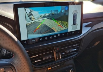 Ford Focus IV 2024 Ford Focus 1.0 ecoboost 125 KM 6MT pakiet Winter Gwarancja FROD PROTECT d, zdjęcie 20