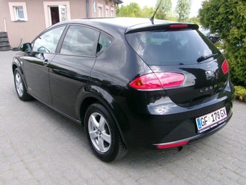 Seat Leon II 1.2 TSI 105KM 2012 Seat Leon 1.2 Klimatronic Sprowadzony, zdjęcie 2
