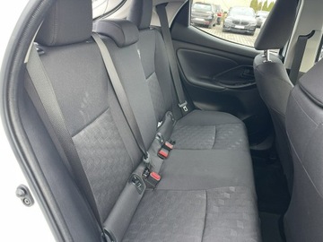 Toyota Yaris IV Hatchback Facelifting 1.5 Hybrid Dynamic Force 116KM 2025 Toyota Yaris Hybryda Automat Kamera Tempomat, zdjęcie 11