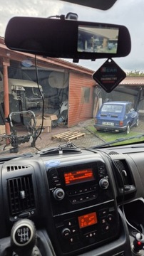 Peugeot Boxer III 2015 Peugeot Boxer 2.2 diesel 180KM 08/2015r Panorama 9 osobowy, zdjęcie 10