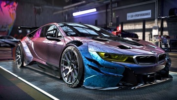 NEED FOR SPEED HEAT DELUXE EDITION PL КОД ИГРЫ КЛЮЧ ДЛЯ XBOX ONE X/S SERIES X|S