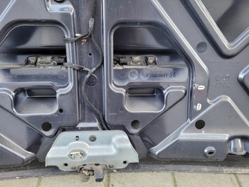 FIAT ULISEE 2,0 HDI VÍKO KUFRU KUFRU