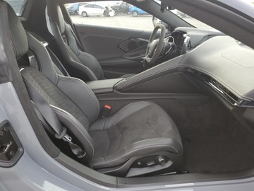 Chevrolet Corvette C7 2025 Chevrolet Corvette Stingray 3LT 2025 6.2L 6.2 Benzyna 490KM, zdjęcie 1