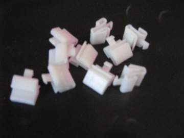 SPINKA LISTWY SZYBY DRZWI DAEWOO TICO 10-SZT