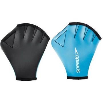 RĘKAWICE ŁAPKI NEOPRENOWE AQUA GLOVE S SPEEDO