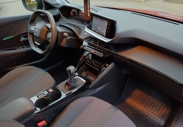 Peugeot 208 II Hatchback 1.2 PureTech 102KM 2022 Peugeot 208 233 Allure Pack 102 KM I wl. GWARANCJA FV23 1.2 102KM, zdjęcie 13