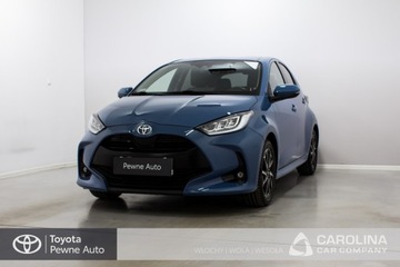 Toyota Yaris IV (2020-)