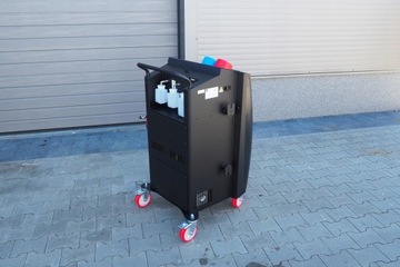 TEXA STACJA OBSLUGI KLIMATYZACJA 710R R134A Z08510