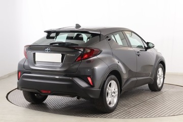 Toyota C-HR I Crossover Facelifting 1.8 Hybrid 122KM 2022 Toyota C-HR 1.8 Hybrid, Serwis ASO, Automat, zdjęcie 4