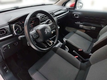 Citroen C3 III Hatchback 1.2 PureTech 82KM 2017 Citroen C3 1,2 Benzyna LPG Pelne wyposazenie 1.2 BenzynaLPG 82KM, zdjęcie 8