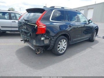 Volvo XC90 II 2016 Volvo XC 90 2016 Volvo XC90 AWD 4dr T6 Momentum 2.0 Benzyna 316KM, zdjęcie 3