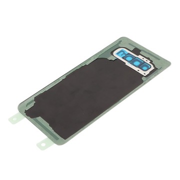 Замена заднего стекла в крышке корпуса Galaxy S10