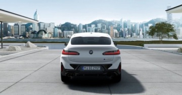 BMW X4 G02 M SUV Facelifting 3.0 M40i 360KM 2022 BMW X4 BMW X4 M40i xDrive 3.0 Benzyna 360KM, zdjęcie 6