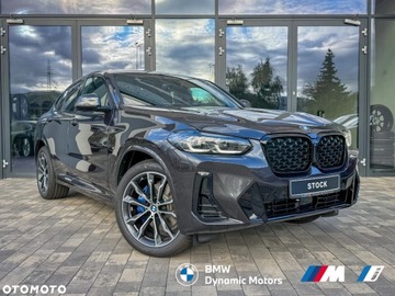 BMW X4 G02 SUV Facelifting 2.0 30i 245KM 2025 BMW X4 NOWY BMW x4, Serwis na 5 lat, gwarancja 3 l, zdjęcie 2