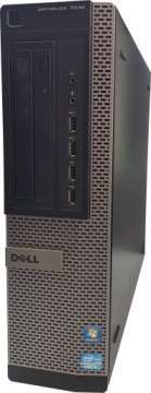 Komputer Dell OptiPlex 7010 | i5 | 4GB | 128GB SSD