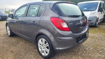 Opel Corsa D Hatchback 1.2 Twinport ECOTEC 85KM 2011 Opel Corsa D 2011r. 1,2i/86KM Klima Alu Elektryka, zdjęcie 3