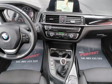 BMW Seria 1 F40 2019 BMW Seria 1 Led Navi Kamera 2xPDC Alu 1.5 Diesel 95KM, zdjęcie 18