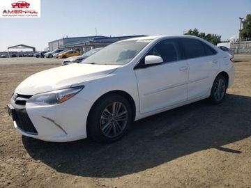 Toyota Camry VIII 2.5 VVT-i 178KM 2017 Toyota Camry TOYOTA CAMRY LE, 2017r., 2.5L