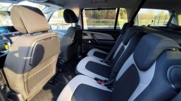 Citroen Grand C4 Picasso II Grand Picasso 1.2 PureTech 130KM 2015 Citroen C4 Grand Picasso 7 foteli Navi LED KeyLess, zdjęcie 11