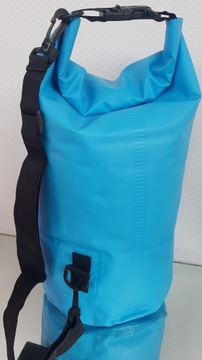 Водонепроницаемая сумка Прочный рюкзак 10л ПВХ 500 Каяк