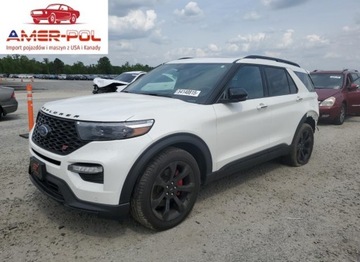 Ford Explorer VI 2024 Ford Explorer ST 2024 3.0l 3.0 Benzyna 400KM