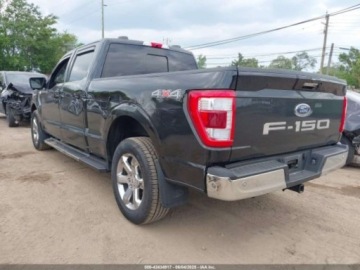 Ford 2022 Ford F150 Lariat 2022 5.0l 5.0 Benzyna 400KM, zdjęcie 3