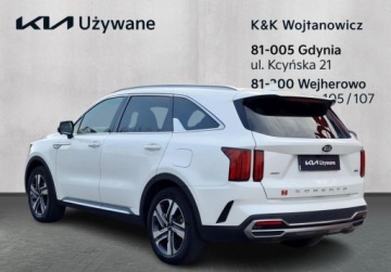 Kia Sorento IV SUV HEV 1.6 T-GDI 230KM 2020 Kia Sorento Kamery 360 LED Navi Climatronic Alu 19 Gwarancja Salon PL Deal, zdjęcie 2