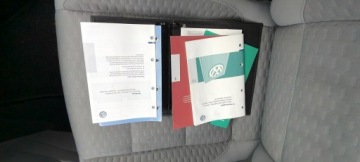 Volkswagen Touran I 1.4 TSI 140KM 2008 Volkswagen Touran 7-osobowy, zdjęcie 15