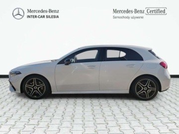Mercedes Klasa A W177/V177 Hatchback Facelifting 2.0 220 190KM 2024 Mercedes-Benz Klasa A A 220 4MATIC AMG MULTIBEAM LED Panorama Kamera 3, zdjęcie 7