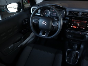 Citroen C3 III Hatchback Facelifting 1.2 PureTech 110KM 2023 Citroen C3 1.2 PureTech, Salon Polska, zdjęcie 6