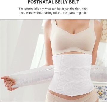 5- Pak послеродовой бандаж для поддержки живота