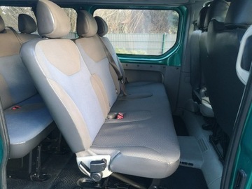 Renault Trafic II Furgon 2.0 dCi 115KM 2012 Renault Trafic 2.0 DCI 115KM # Klima # Tempomat #, zdjęcie 14